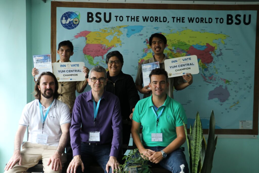 News and Events 238 iNNOV ∞ Business Hackathon