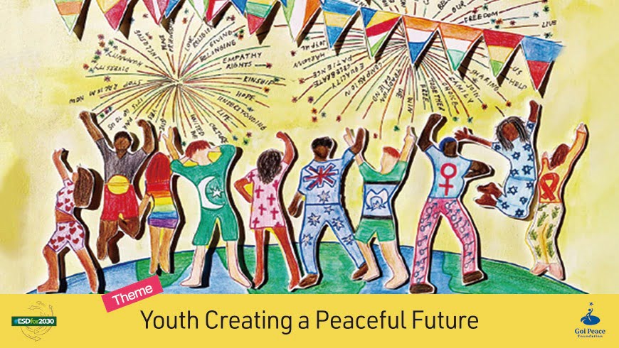 International Essay Contest for Young People