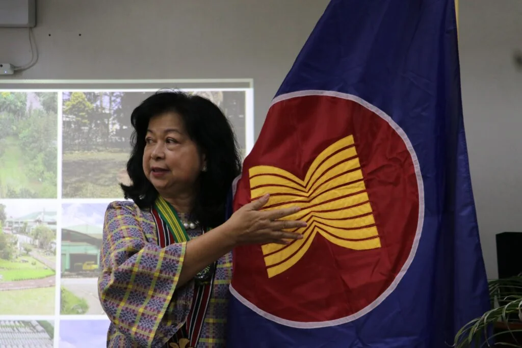 ASEAN Ambassador Visits BSU