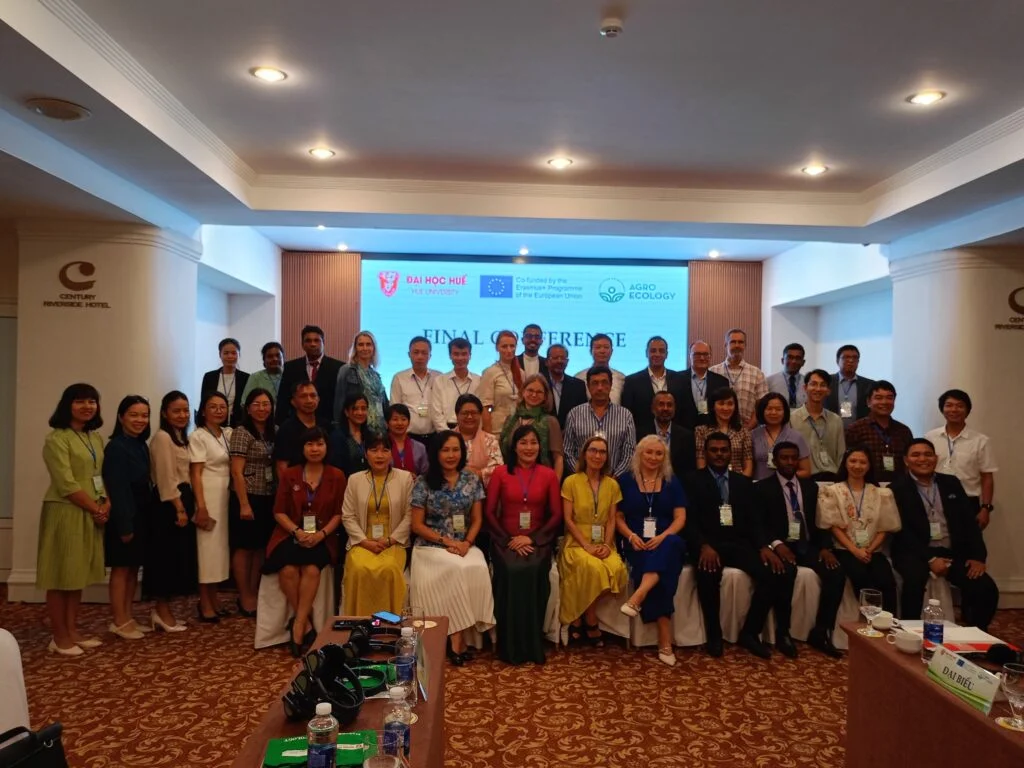 Project CDAE Concludes at the Vietnam Conference