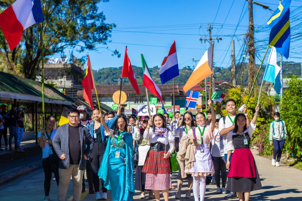 News and Events 217 Cultural Diversity and Global Unity on UN Day