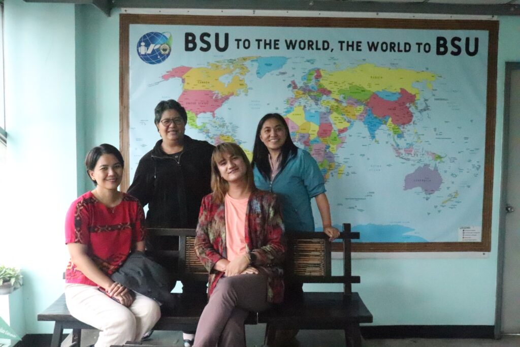 News and Events 235 IRO BENCHMARKING | IFSU Representatives Visit IRO for Knowledge-Sharing on IZN Best Practices