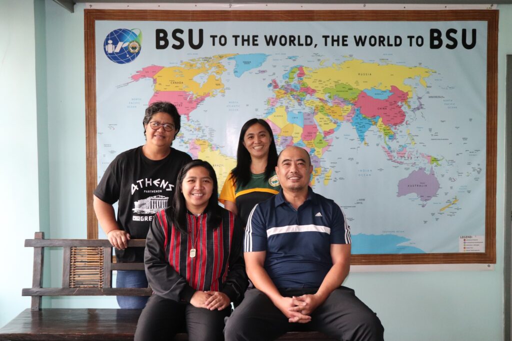 News and Events 231 FACULTY EXCHANGE PROGRAM | BSU Instructor Selected for Faculty Exchange Program in the United States