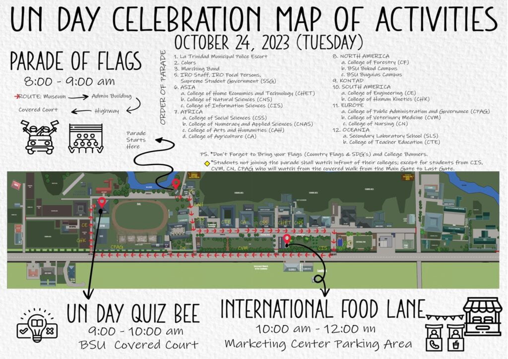 Mark Your Calendars! UN Day Celebration is just Around the Corner! 120 393290125 714887127324336 7704855772704456088 n
