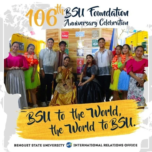 106th BSU Foundation Anniversary Celebration (BSU to the world, the world to BSU