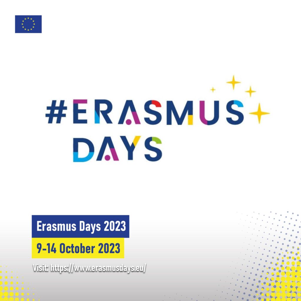 Erasmus Day 2023 Launches with Exciting Opportunities for European Mobility