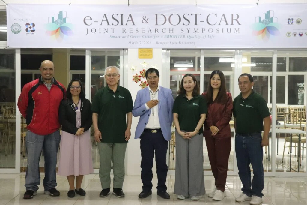 INTERNATIONAL VISIT| BSU Hosts Cultural Send-off for e-Asia Project Partners