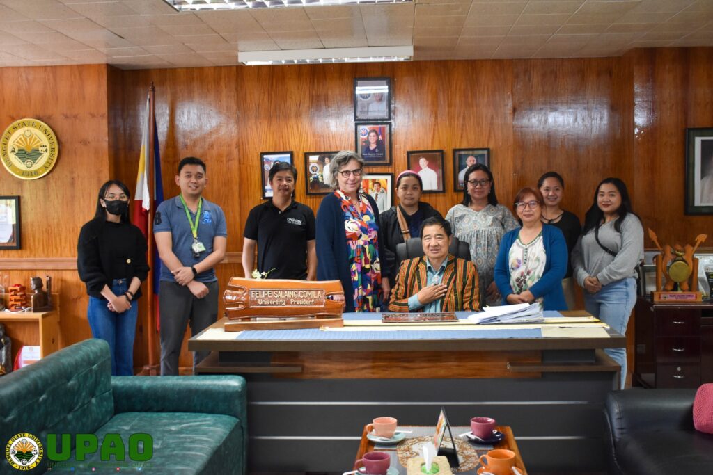 News and Events 204 15 March 2024 Principal Investigator of the Wageningen University and Research in Netherlands