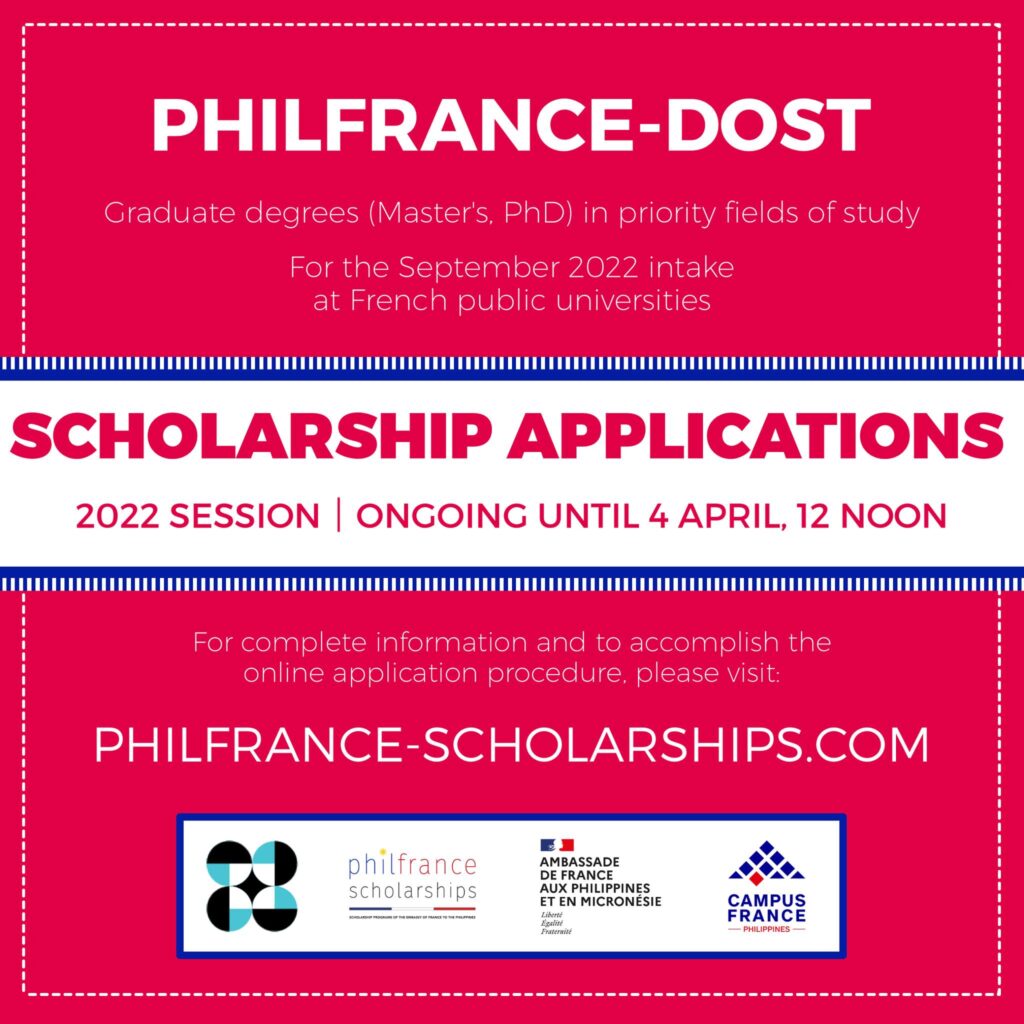 Scholarships Application