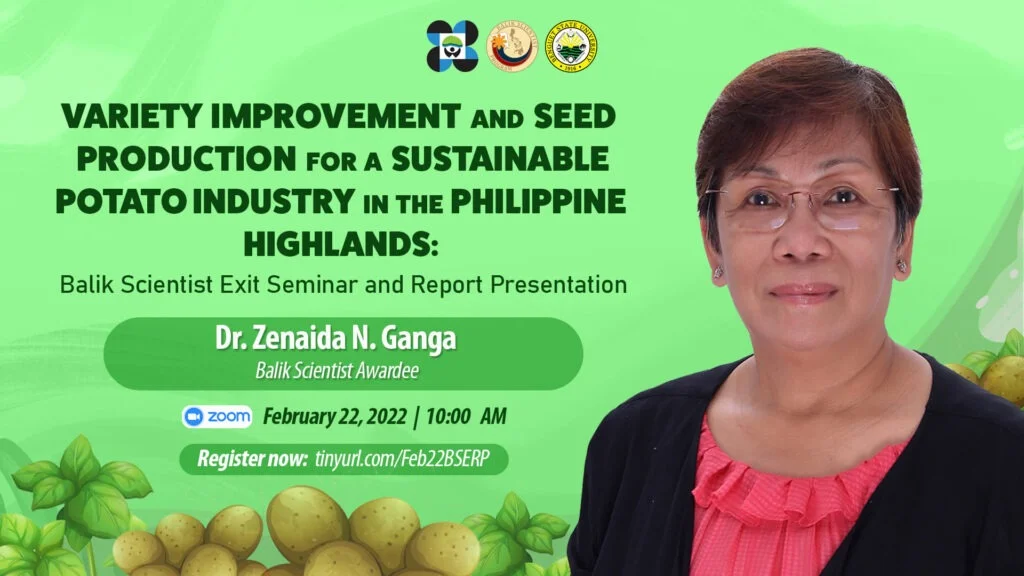 Balik Scientist Awardee