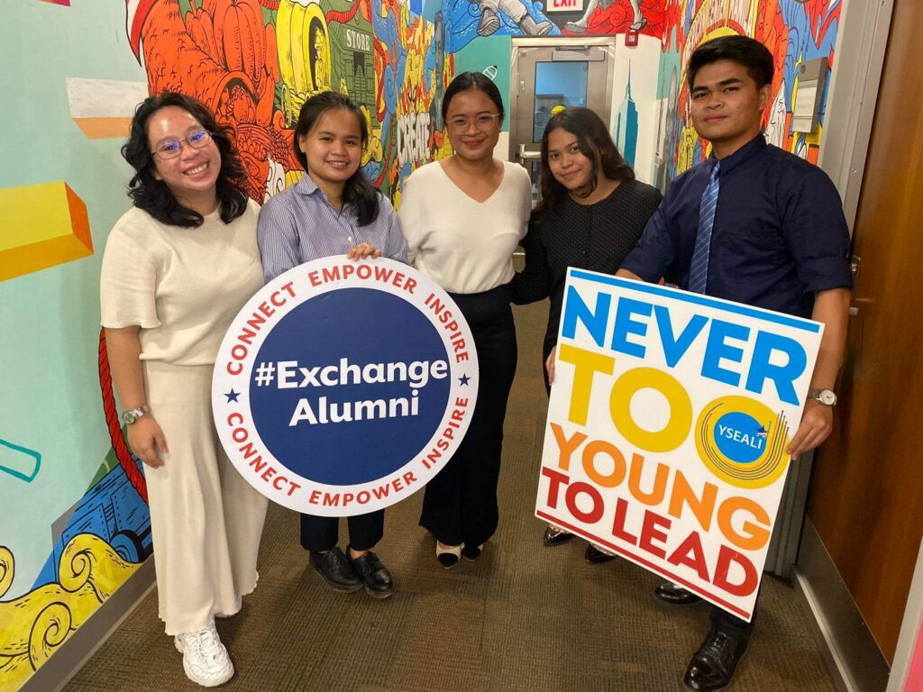 News and Events 284 BSU STUDENT JOINS YSEALI ACADEMIC FELLOWSHIP PROGRAM 2022