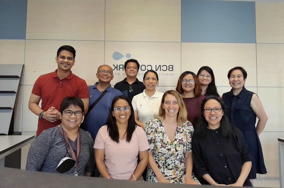 News and Events 276 ANTENA and In-Net in Action: EAIE Conference 2022 (Day 1 – 2)