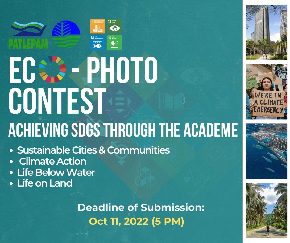 News and Events 272 ECO-PHOTO CONTEST