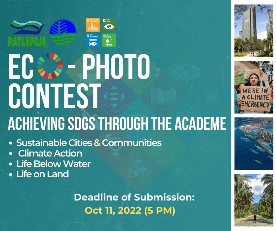 ECO-PHOTO CONTEST