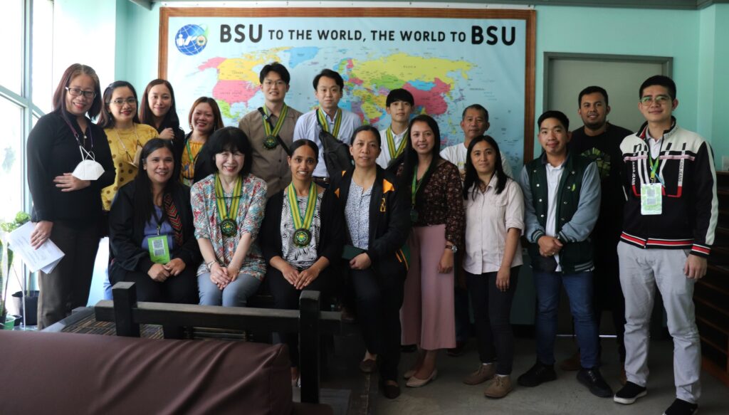 News and Events 262 INTERNATIONAL VISITORS | Welcome Tottori University (TU), Japan