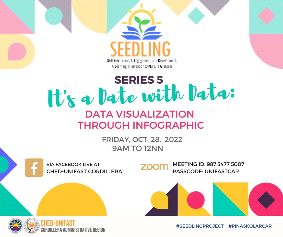 Another free learning opportunity for you, our dear PINASkolars.