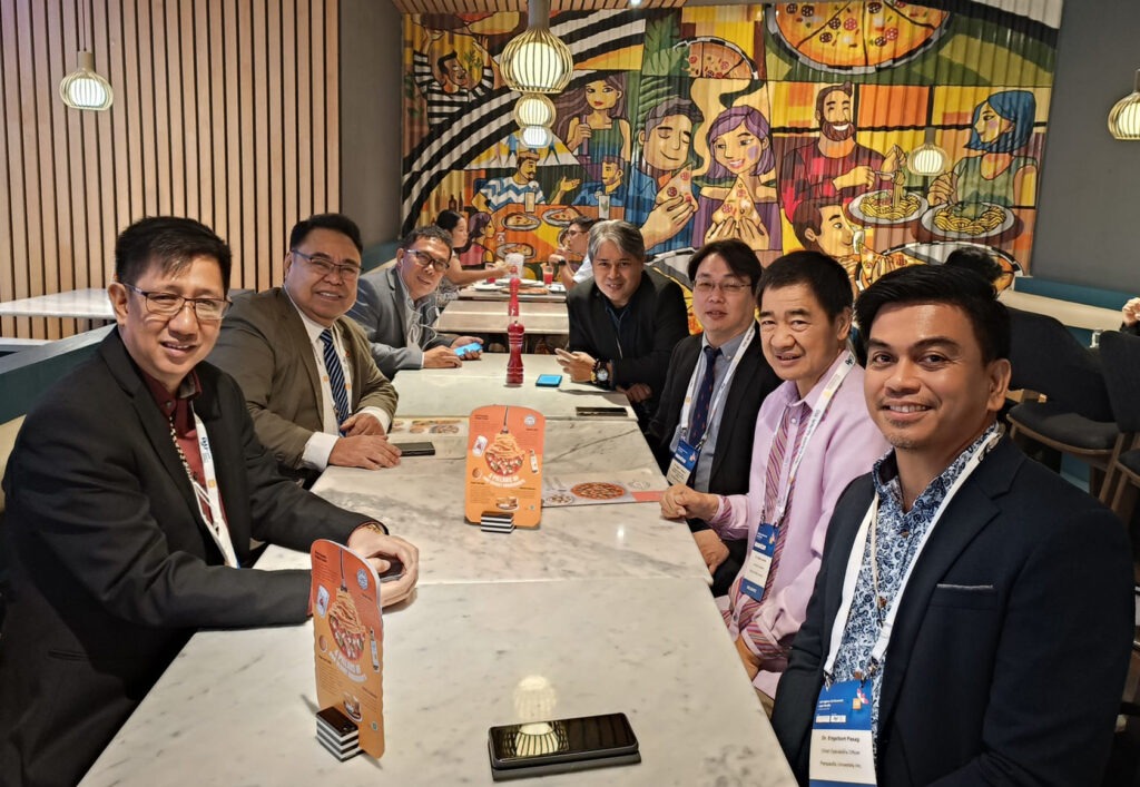 News and Events 261 INTERNATIONAL CONFERENCE | BSU joins the QS Higher Ed Summit: Asia Pacific 2022