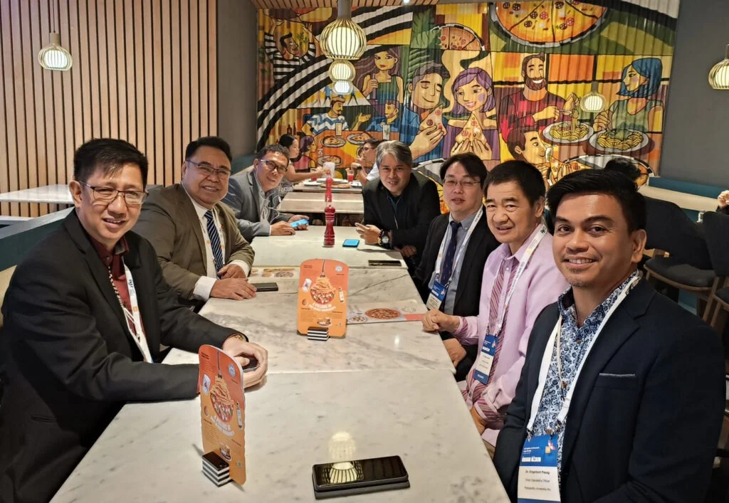 INTERNATIONAL CONFERENCE | BSU joins the QS Higher Ed Summit: Asia Pacific 2022