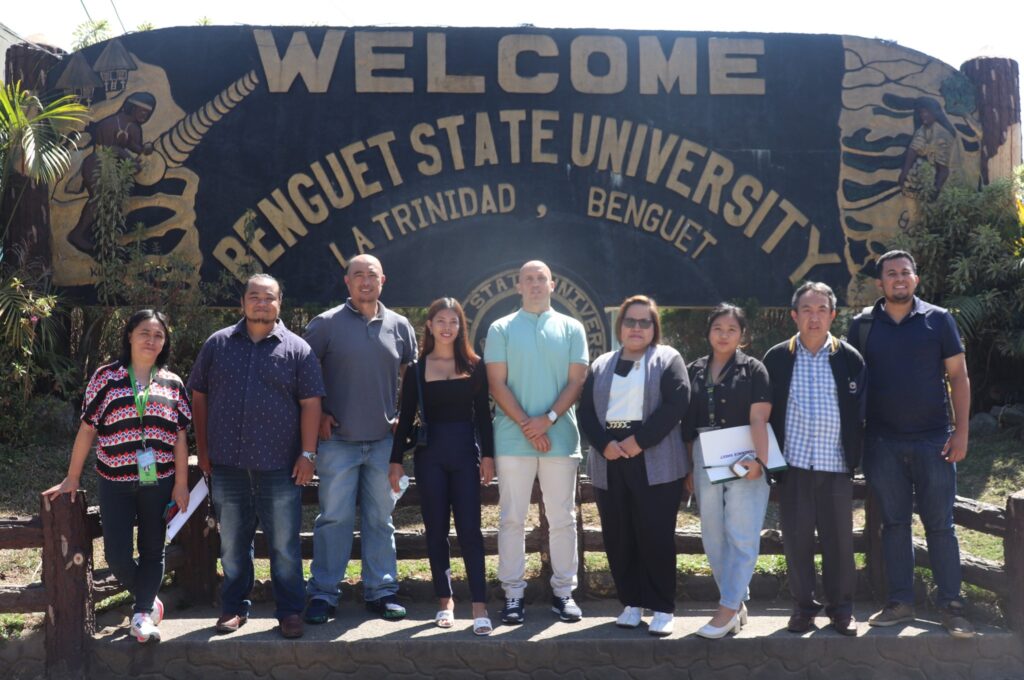 News and Events 203 𝐈𝐍𝐓𝐄𝐑𝐍𝐀𝐓𝐈𝐎𝐍𝐀𝐋 𝐕𝐈𝐒𝐈𝐓𝐎𝐑| Spanish Professor Explores Partnership With BSU Open University