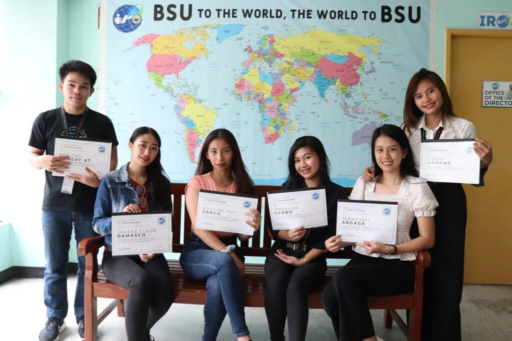 A heartfelt thank you to our interns!