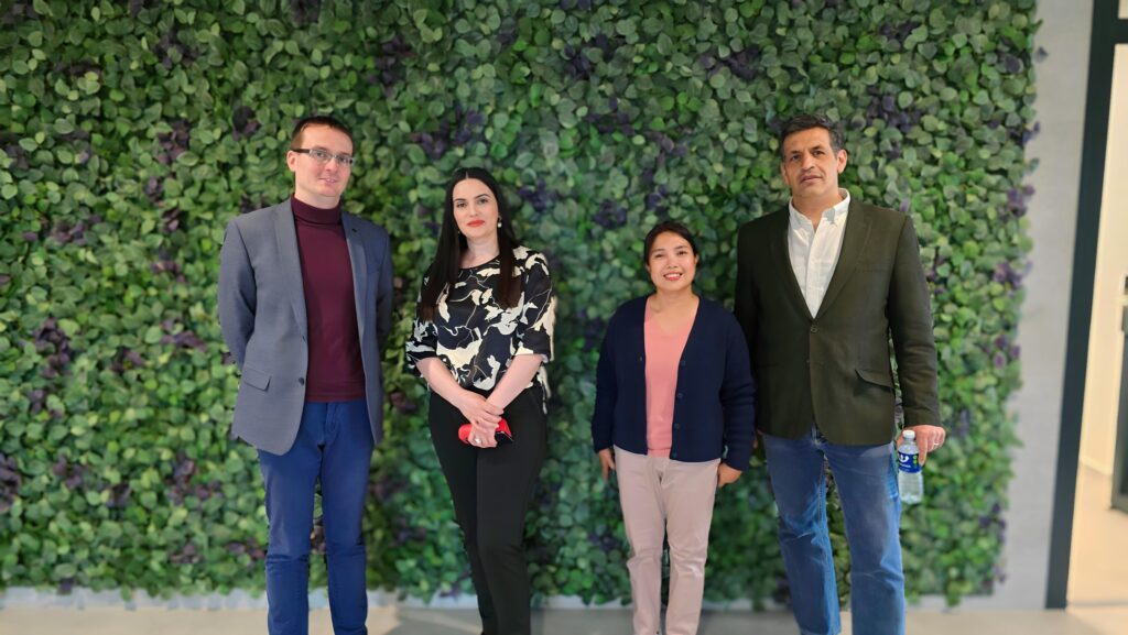 News and Events 198 FACULTY MOBILITY: BSU Faculty Participates in Staff Mobility Week in Lithuania