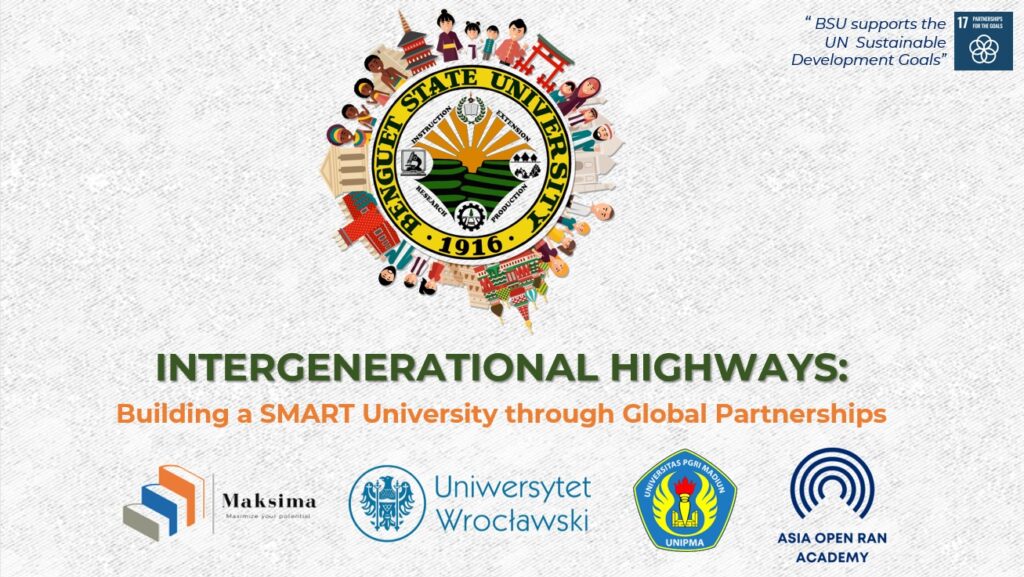 News and Events 186 BSU Strengthens Global Ties: Inks International Partnership Agreements