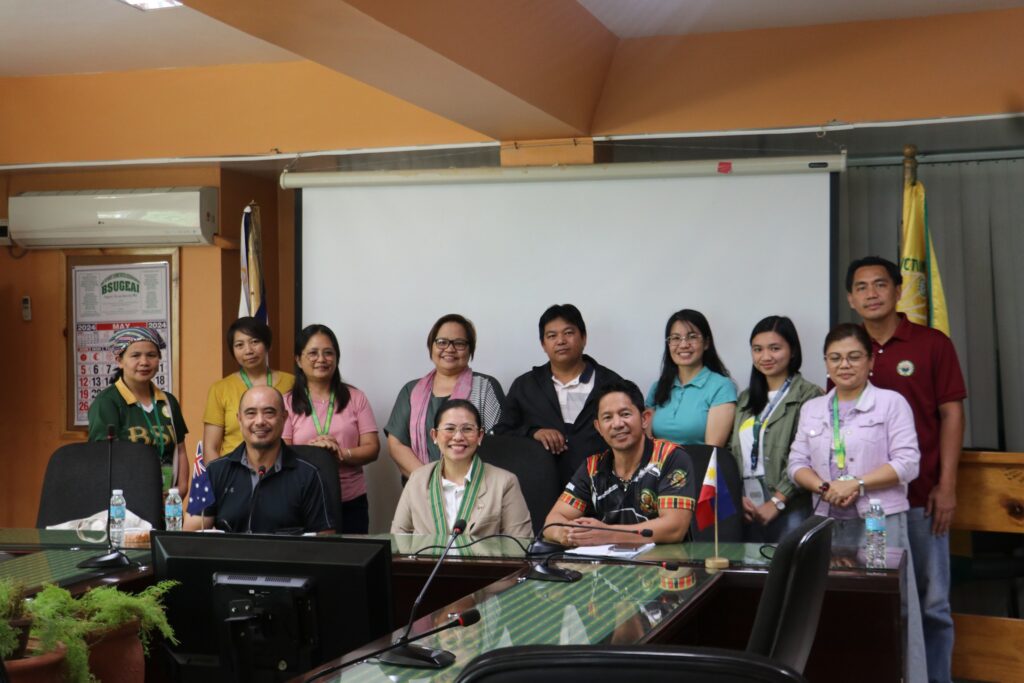 News and Events 187 In participation of Philippine-Australia Friendship Day 2024