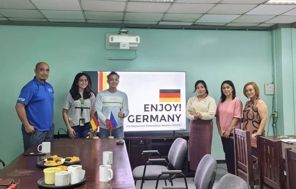 Pre Departure Orientation Session (PDOS) of the participant for Transdisciplinary Intercultural International Project (TIIP)