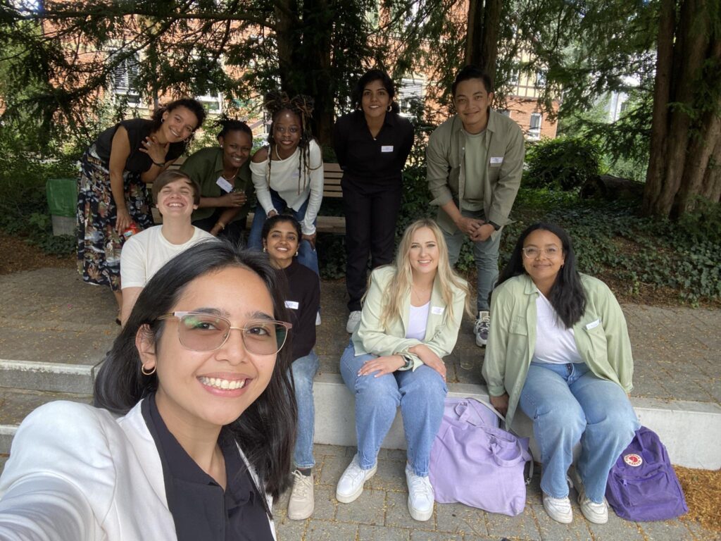 News and Events 183 CNS Faculty and Students Embark on International Mobility Program with EHL Germany