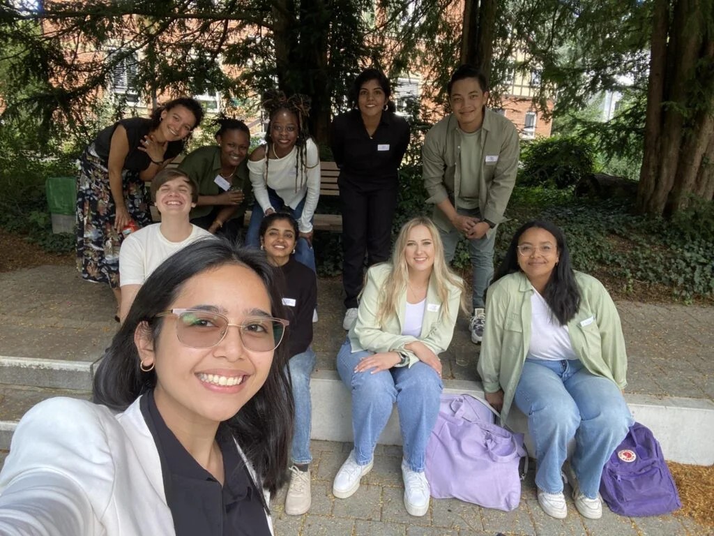 CNS Faculty and Students Embark on International Mobility Program with EHL Germany