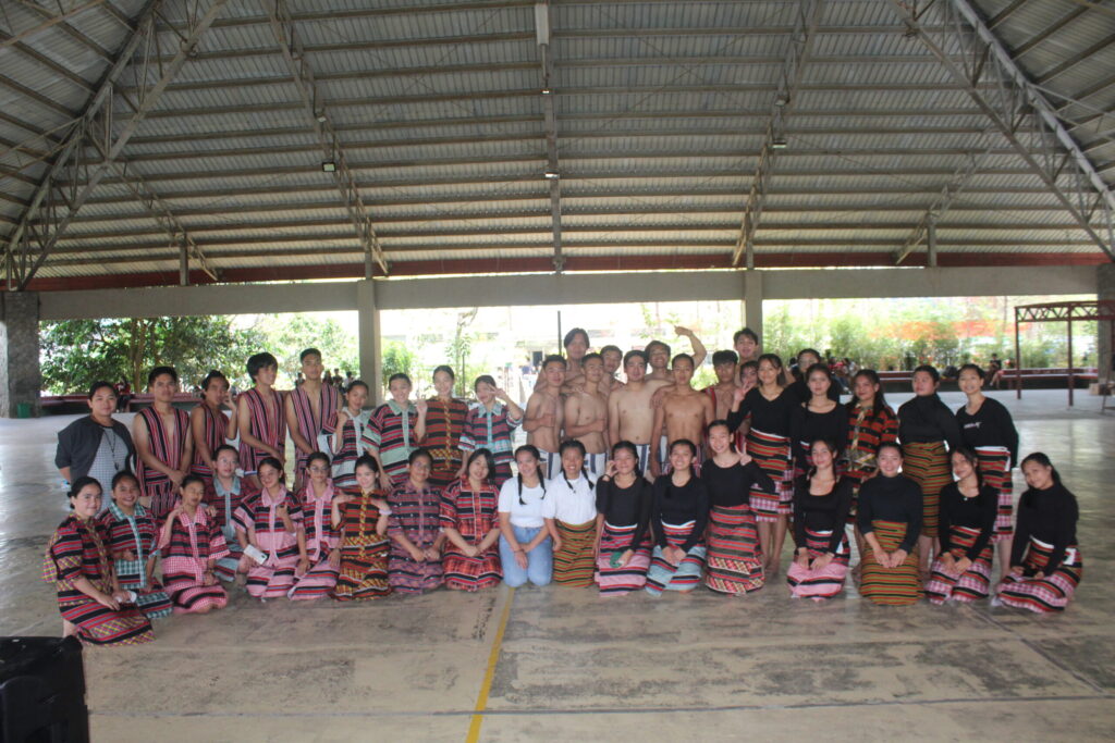 Embracing Cultural Heritage: Cordillerans Proudly Showcase Indigenous Dances to the Community