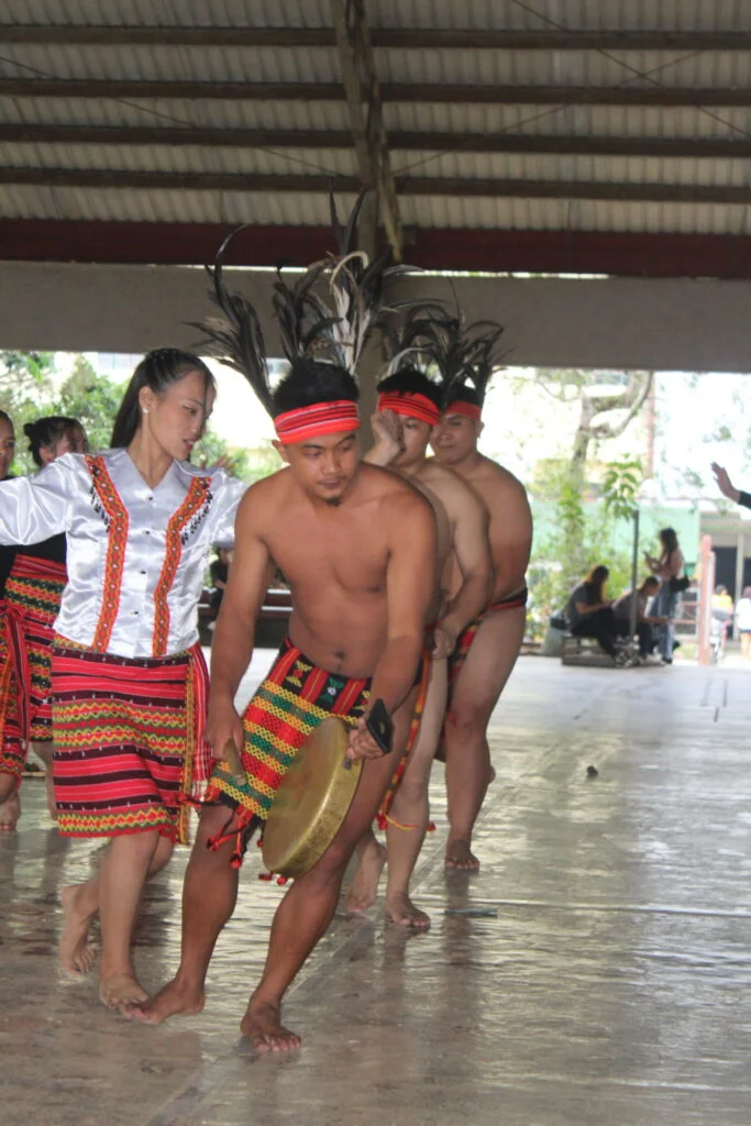 Embracing Cultural Heritage: Cordillerans Proudly Showcase Indigenous Dances to the Community