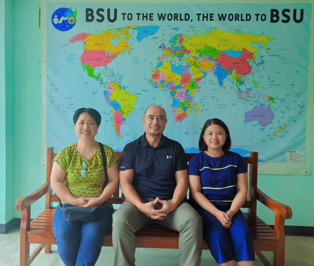 National Chung Hsing University in Taiwan once again invited our Professors from the College of Arts and Humanities