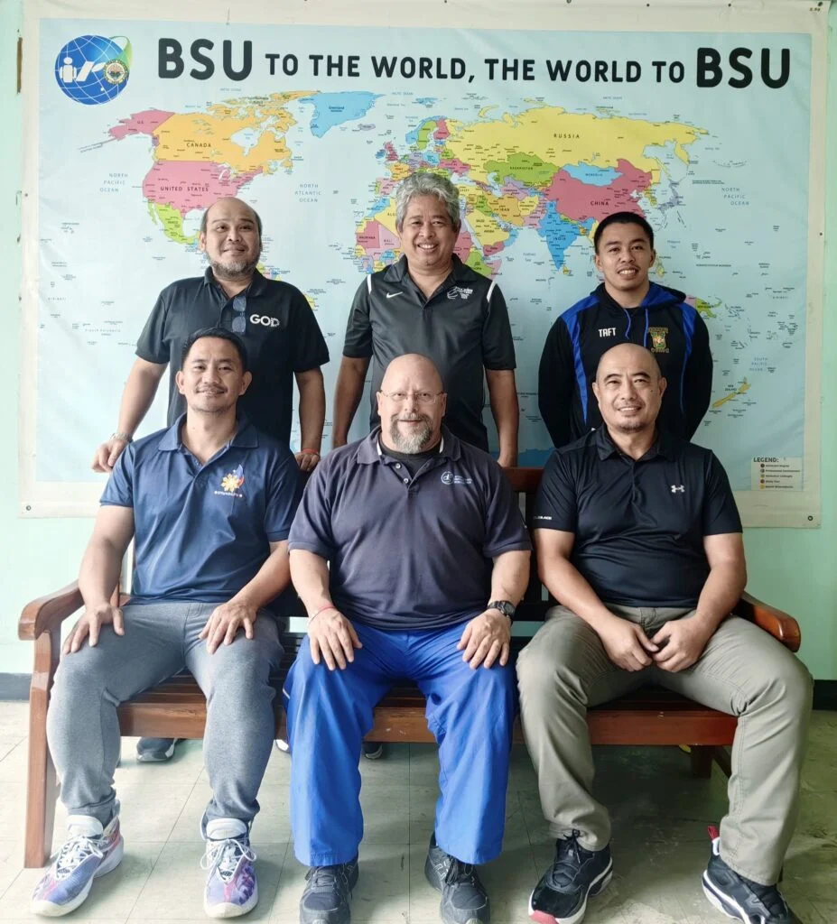 Dr. Tim Dornemann, North Carolina Wesleyan University to conduct workshops and establish academic and research linkage.