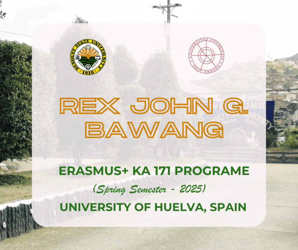 News and Events 172 ERASMUS Mobility Between Partner Countries and the University of Huelva (UHU), Spain Key Action 1 (KA 171) Staff Teaching Mobility Selection Results!