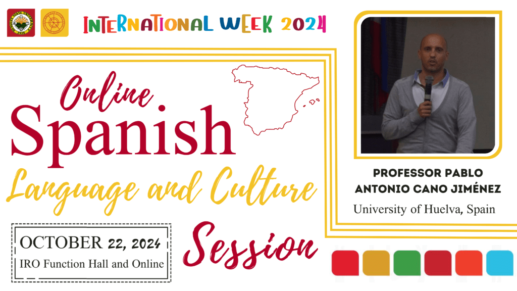 Online Spanish Language and Culture Session