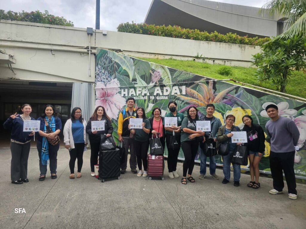 News and Events 171 BSU Faculty Share Indigenous Healing Practices and Issues at University Of Guam’s Intercultural Exchange Program