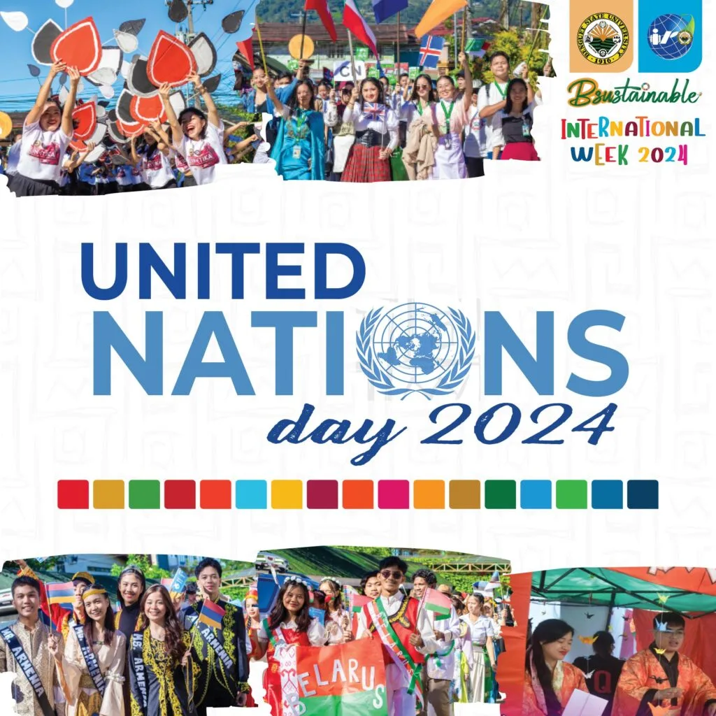 BSU Joins the Global Community in Celebrating United Nations Day 2024