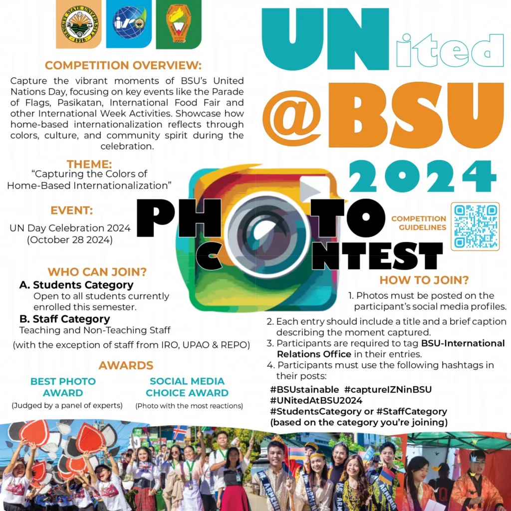 Post Now! UNited at BSU Photo Contest
