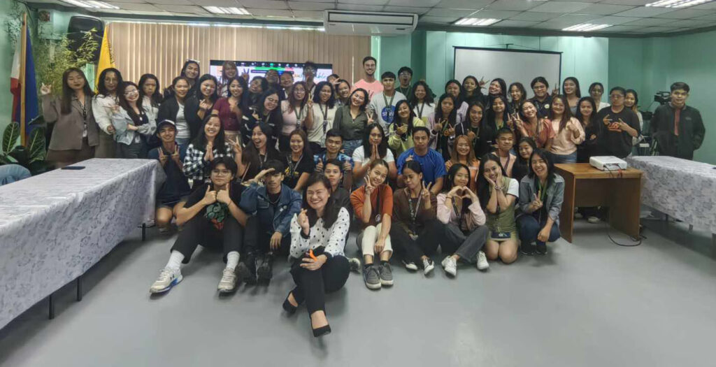 IRO Spearheads Launching of Sustainability Literacy Program 120 SLP 1