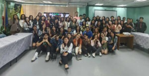 Sustainable Development Goals 175 IRO Spearheads Launching of Sustainability Literacy Program