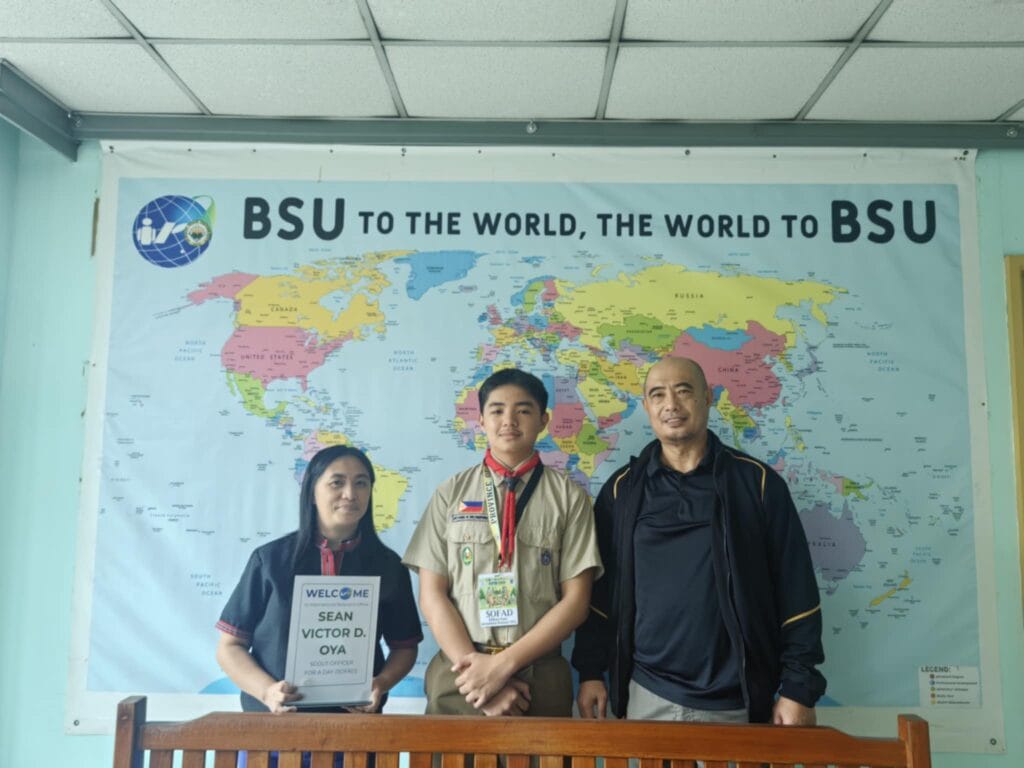 News and Events 163 IRO Welcomes Director-for-a-Day