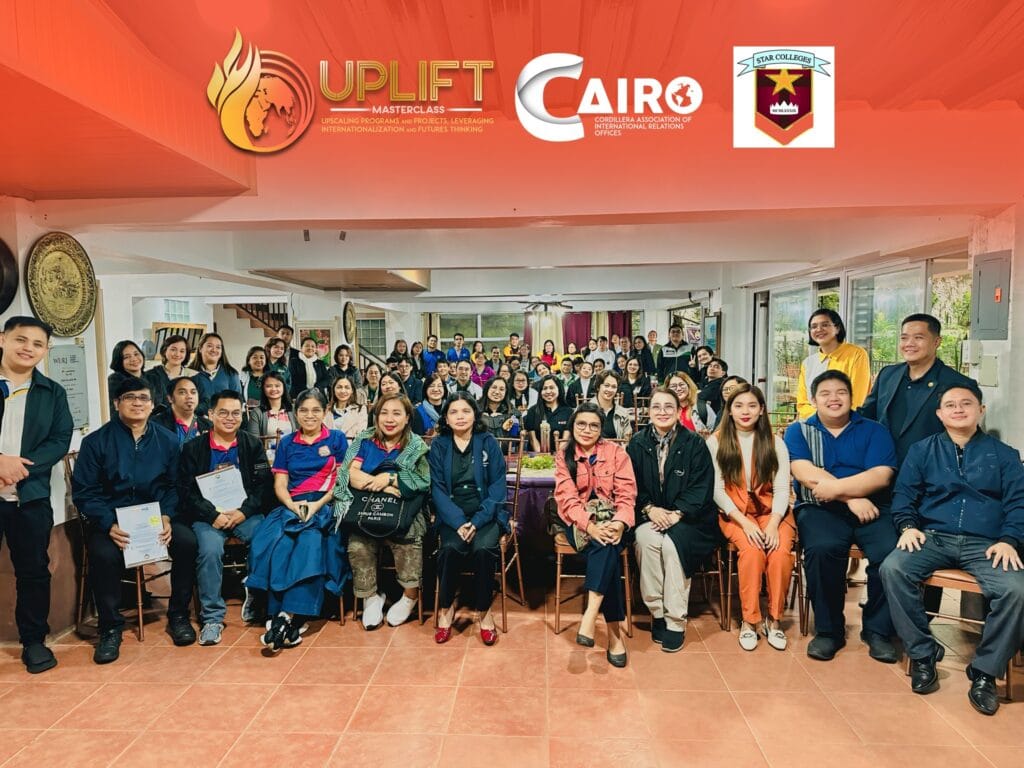 News and Events 143 BSU Joins CHED-CAR’s UPLIFT 2024 to Advance Global Competitiveness in Higher Education