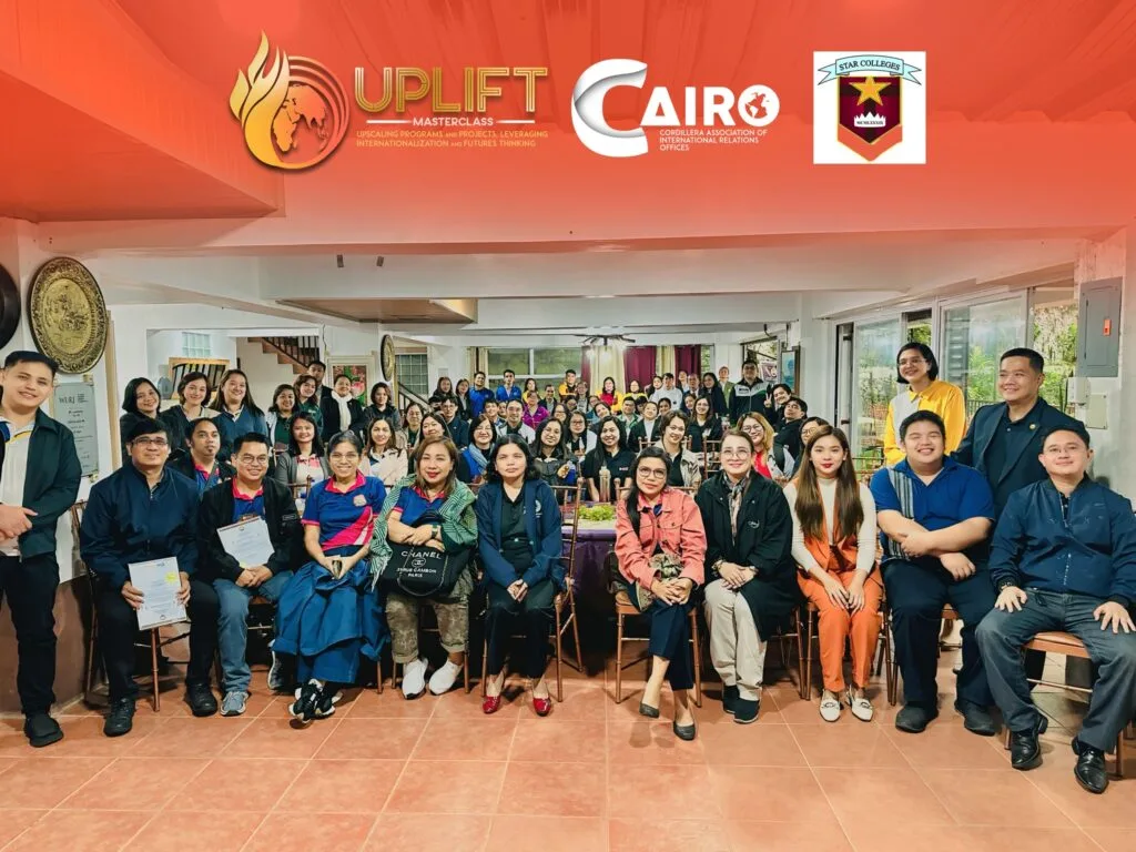 BSU Joins CHED-CAR’s UPLIFT 2024 to Advance Global Competitiveness in Higher Education