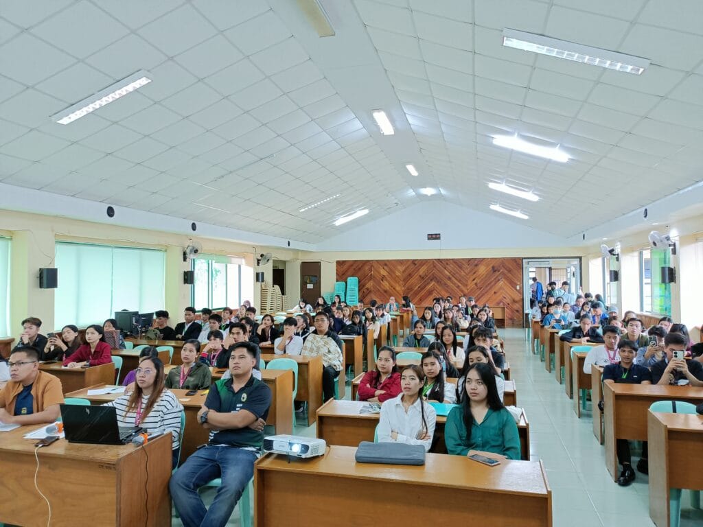 News and Events 166 Empowering Entrepreneurship: BSU Spearheads International Webinar on Customer-Centric Mindset