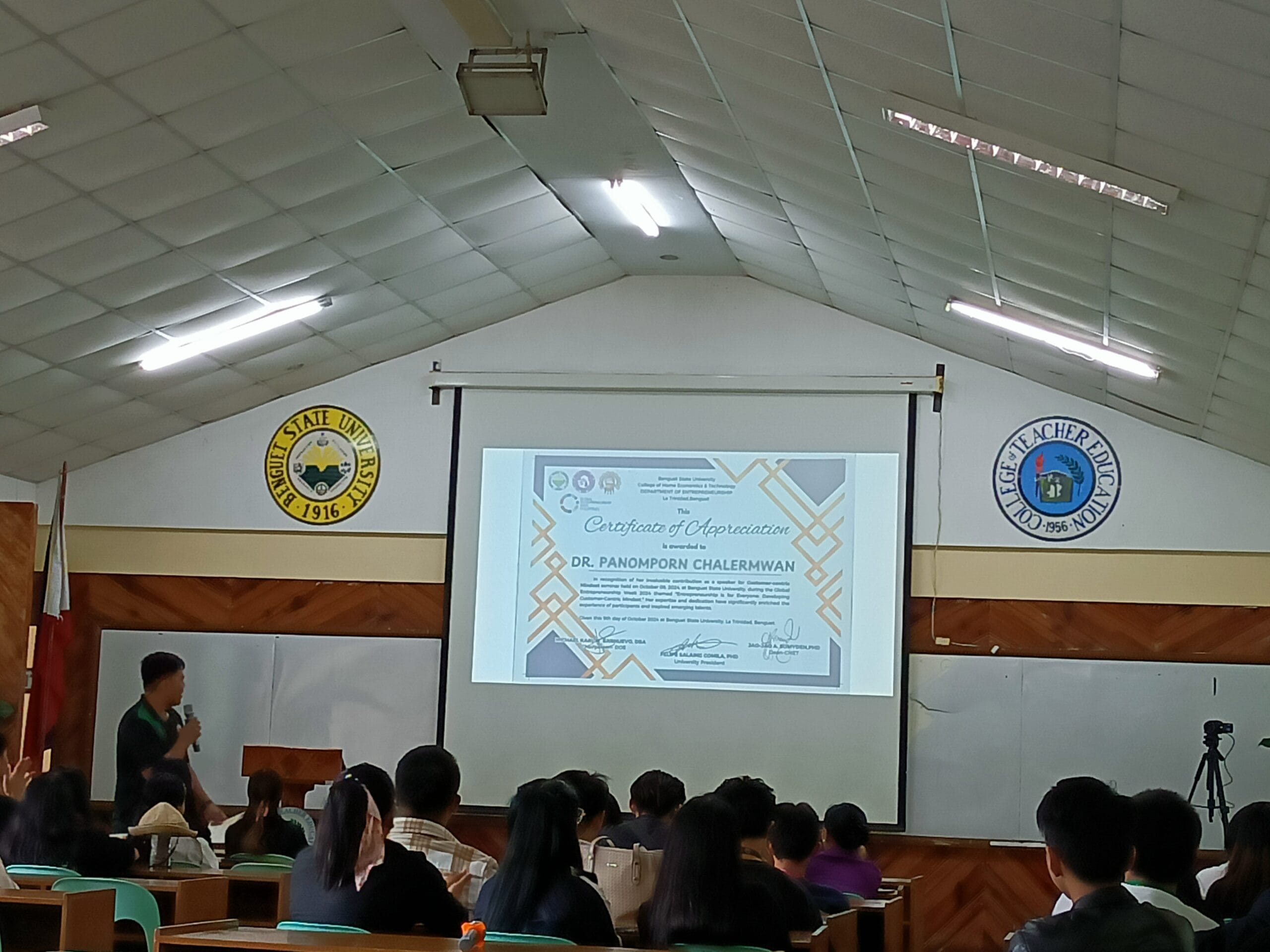 Empowering Entrepreneurship: BSU Spearheads International Webinar on Customer-Centric Mindset 122 Empowering Entrepreneurship BSU Spearheads International Webinar on Customer Centric Mindset 3 scaled