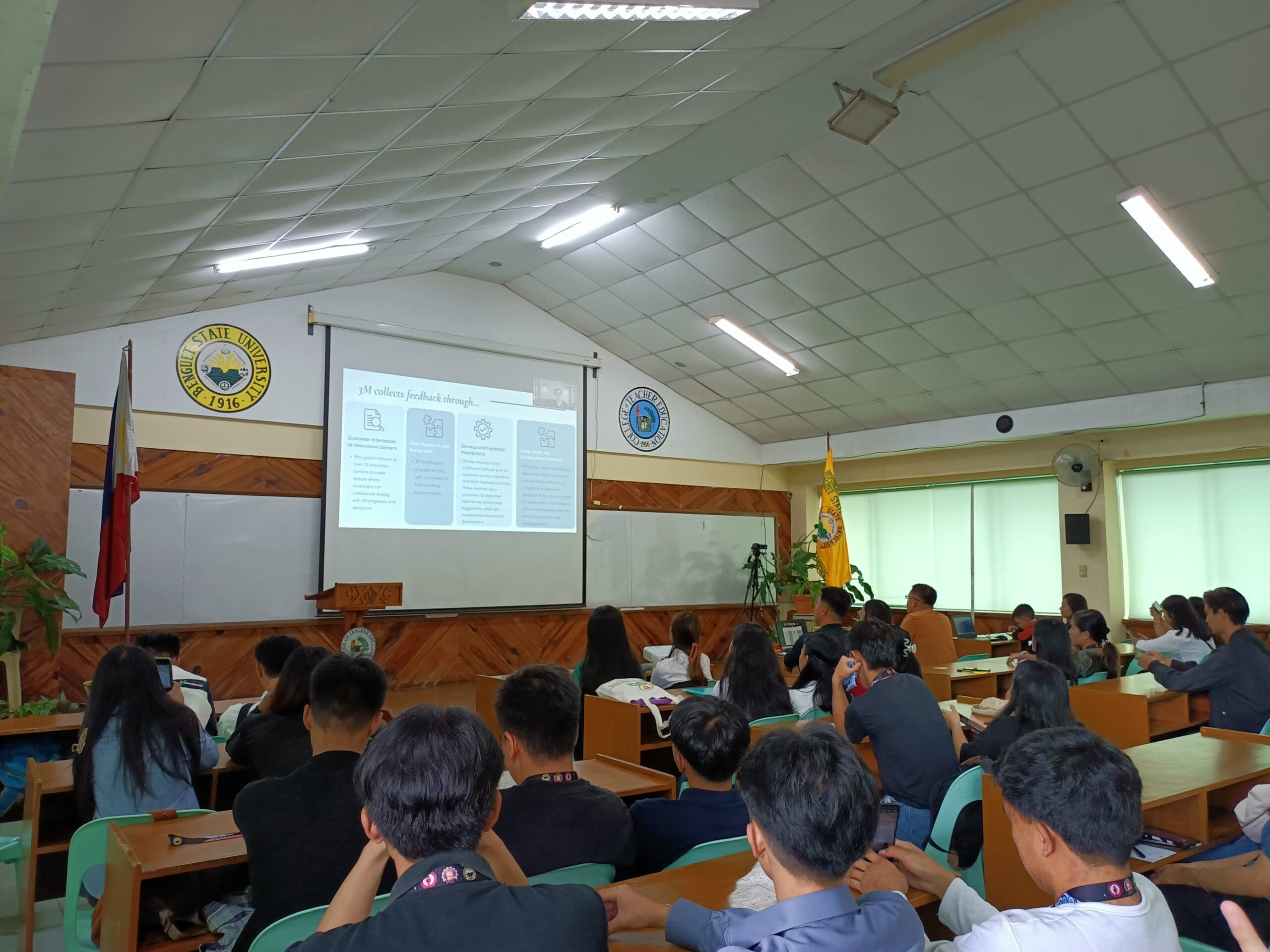 Empowering Entrepreneurship: BSU Spearheads International Webinar on Customer-Centric Mindset 123 Empowering Entrepreneurship BSU Spearheads International Webinar on Customer Centric Mindset 4 scaled