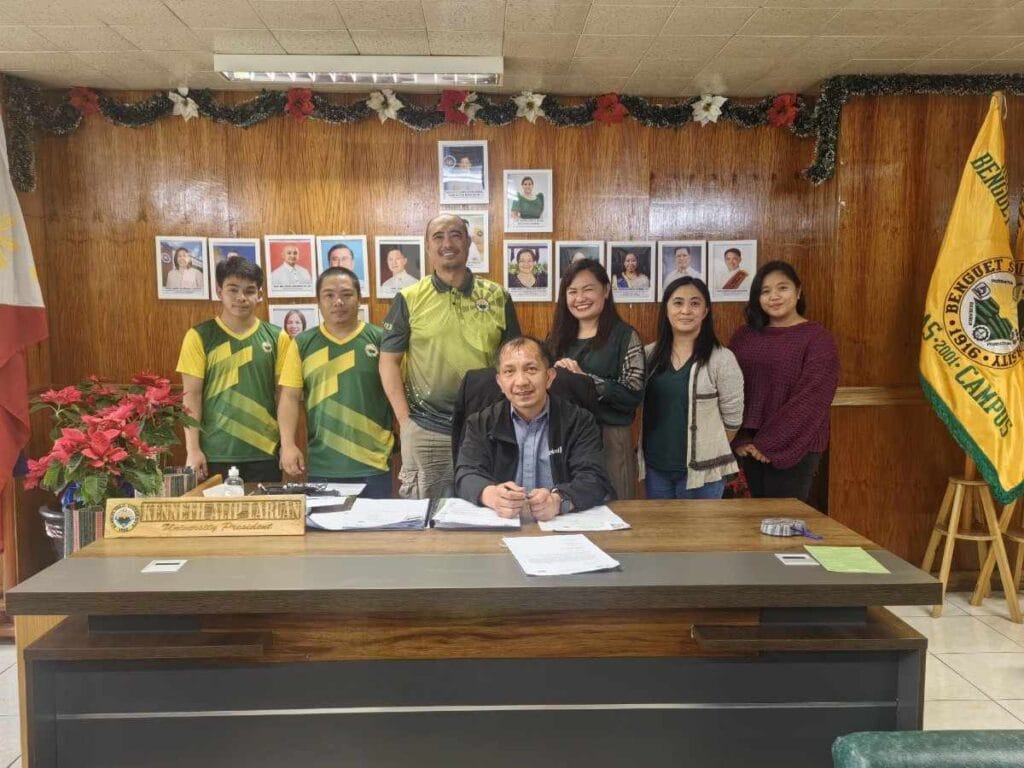 News and Events 139 IRO Pays Courtesy Call to New BSU President