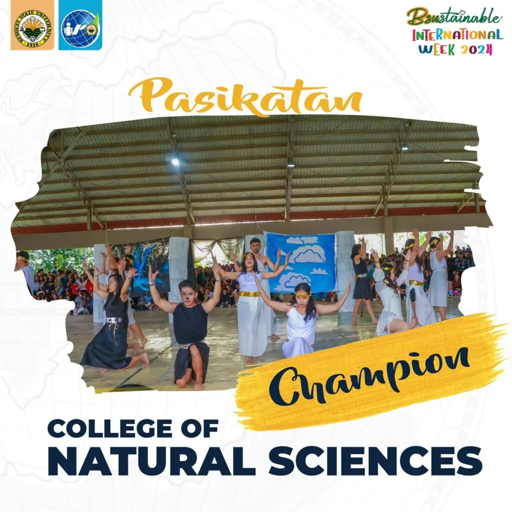 CONGRATULATIONS to the winners of the International Week Celebration 2024!