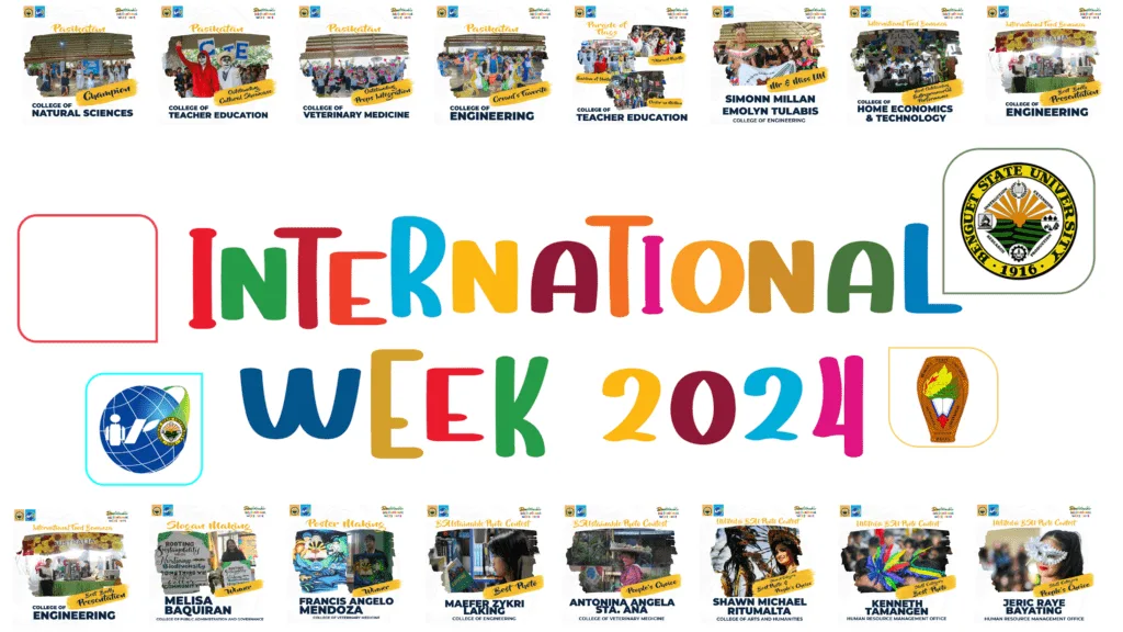 A Week of Culture, Learning, and Connection: BSU International Week 2024 Highlights!